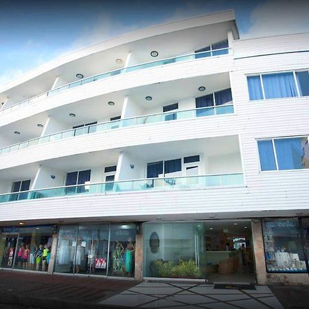Be Hotel San Andres Kültér fotó