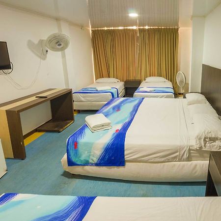 Be Hotel San Andres Kültér fotó