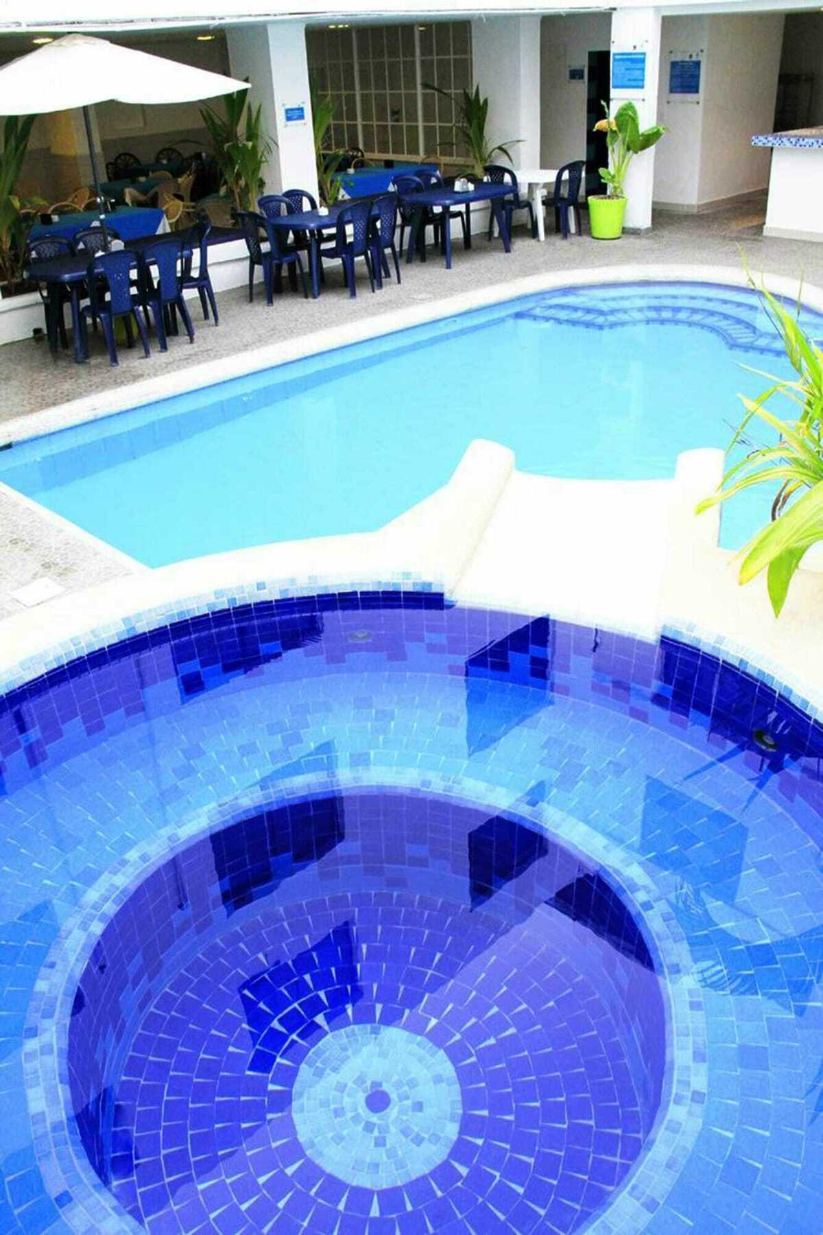 Be Hotel San Andres Kültér fotó