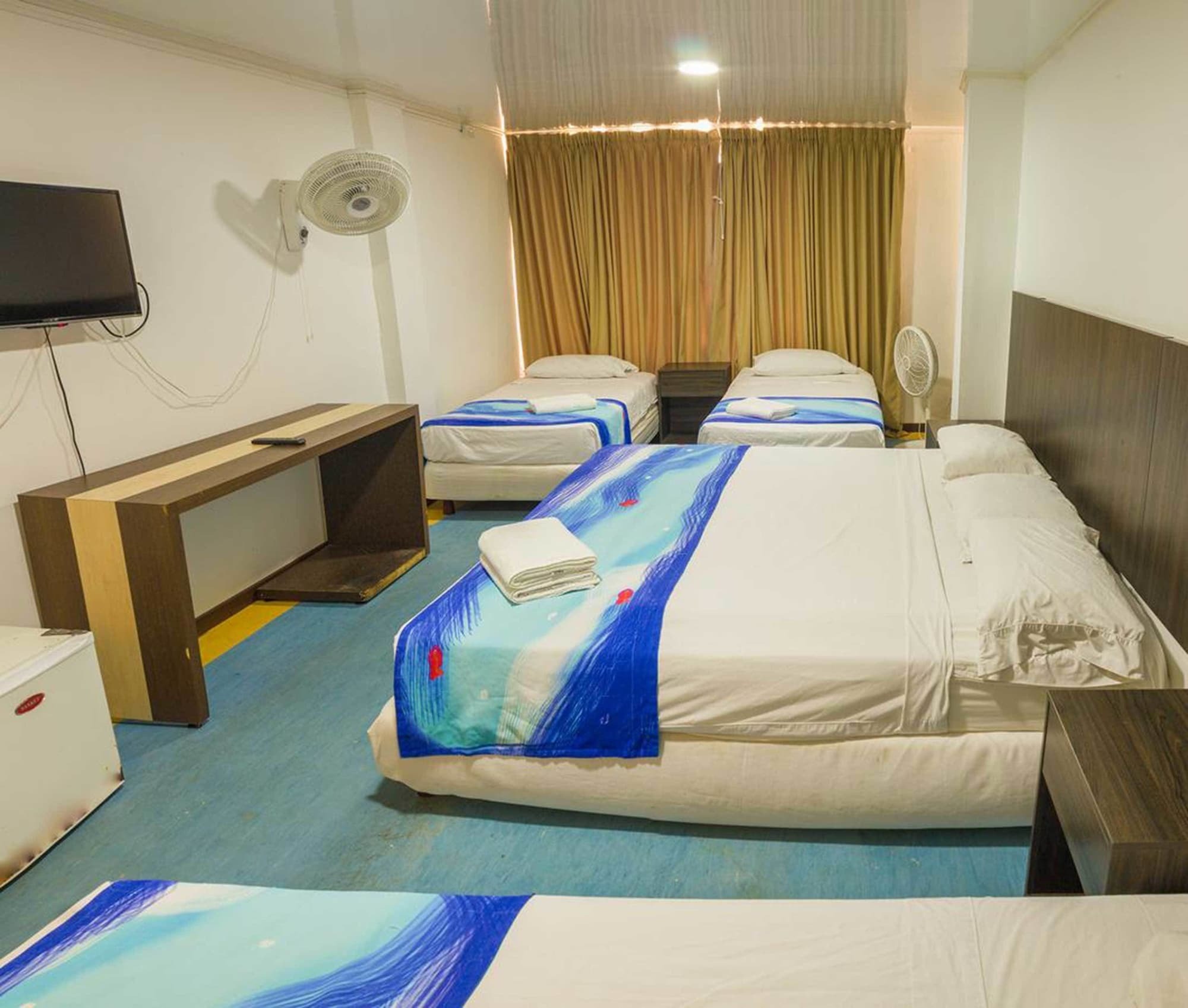 Be Hotel San Andres Kültér fotó
